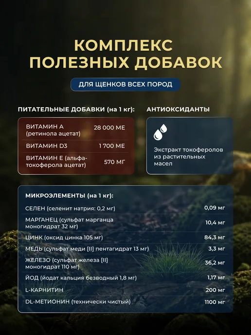 Сухой корм MONGE Bwild Низкозерновой для собак, щенки, мясо, 12,3 кг, фото 5