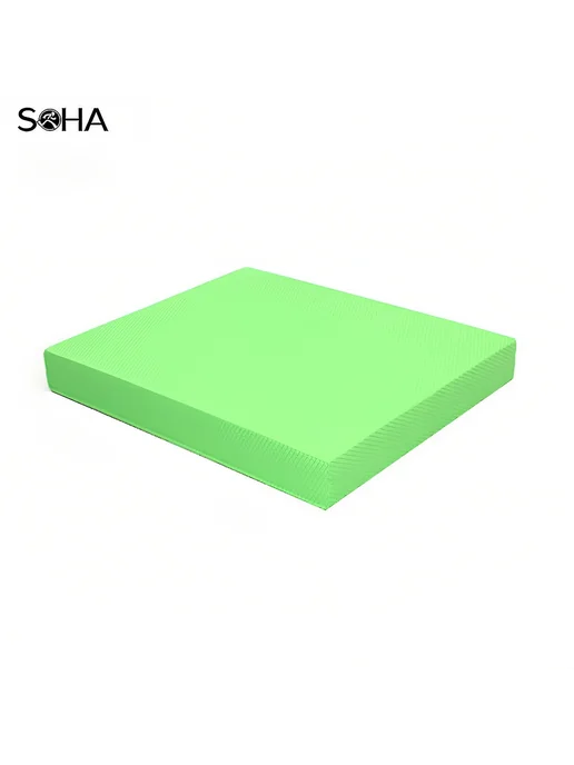 коврик для йоги balance foam pad нескользящий, вариант, фото 2