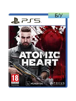 Игра Atomic Heart на PS5 291472463 купить за 2 814 ₽ в интернет-магазине Wildberries