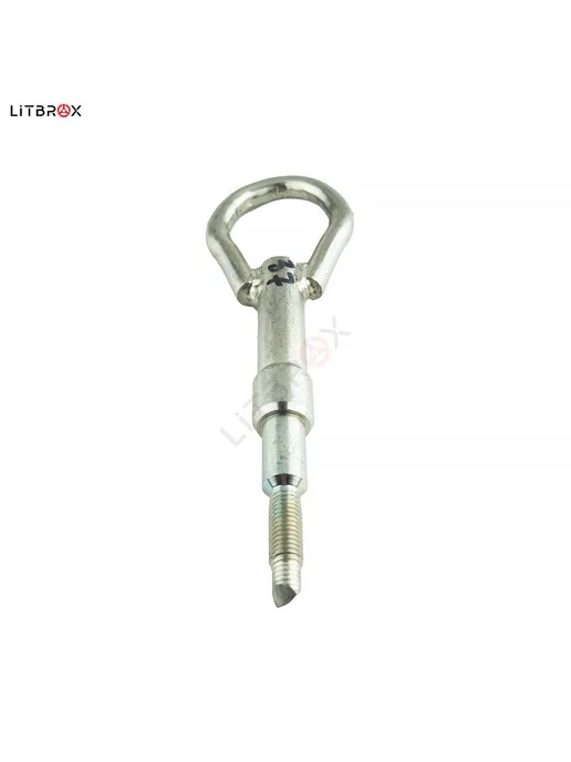 Тольятти Крюк буксировочный Citroen C4, C5 Jumpy, Peugeot 107, 307, вариант, фото 3