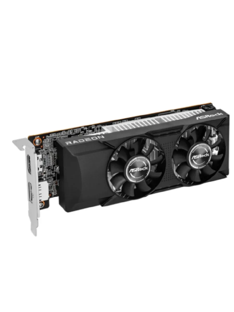 Asrock rx550 lp 4g Asrock rx550 lp 4g