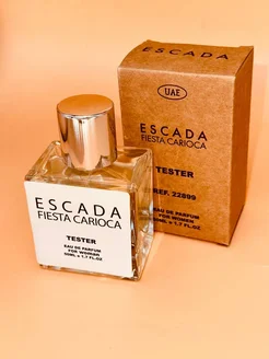 Духи тестеры Escada Fiesta Carioca 50ml 291634508 купить за 842 ₽ в интернет-магазине Wildberries