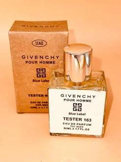 Духи тестеры Givenchy Blue Label 50ml 291634524 купить за 842 ₽ в интернет-магазине Wildberries