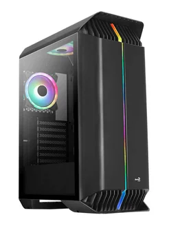 Корпус для ПК игровой ATX Gladiator Duo, RGB, без БП AeroCool 291710738 купить за 10 392 ₽ в интернет-магазине Wildberries