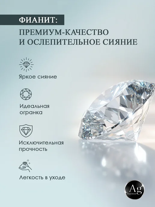Аргентум Пирсинг в пупок серебро 925, серебристый, фото 7