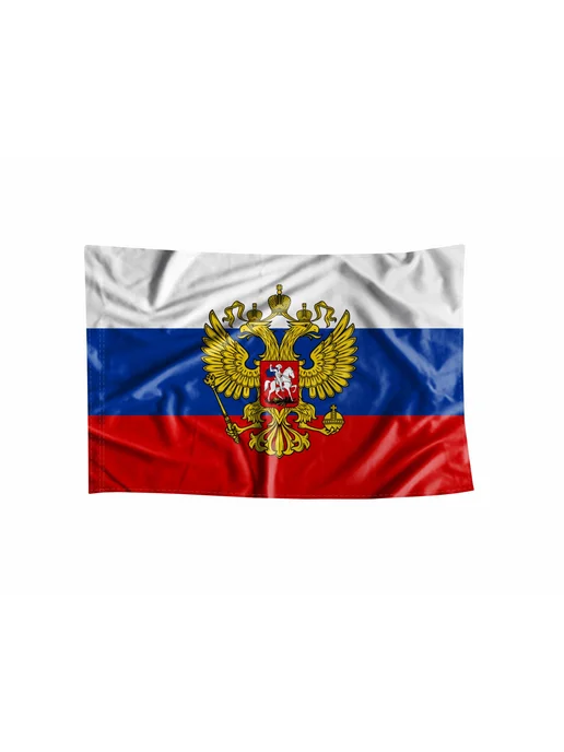 MIGOM Флаг Рода войск - 0032 - Флаг Президента РФ Верховного, вариант