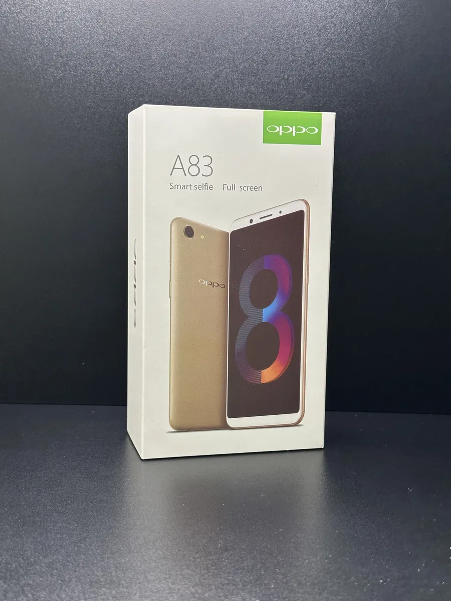 Oppo A83 6/128gb Черный Oppo 291786661 купить за 4 017 ₽ в интернет-магазине Wildberries