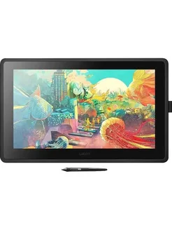 Графический планшет Cintiq 22 Wacom 291802801 купить за 131 827 ₽ в интернет-магазине Wildberries