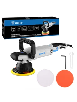Шлифмашина полировальная орбитальная сетевая 150мм DEKO 291845696 купить за 5 466 ₽ в интернет-магазине Wildberries
