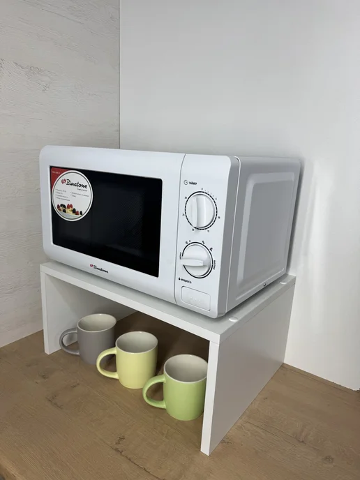 VELKER Home Полка настольная для микроволновки, вариант, фото 3