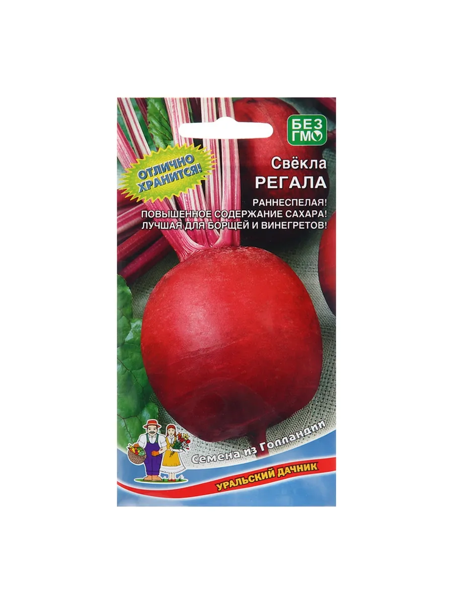 Купить Семена Свеклы Рафинад