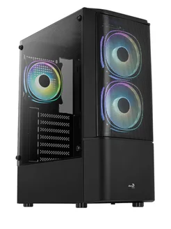 Корпус для ПК игровой ATX Quantum Mesh, без БП AeroCool 291877470 купить за 7 179 ₽ в интернет-магазине Wildberries