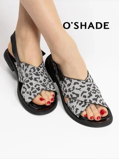 Босоножки женские O`SHADE 291890519 купить за 3 062 ₽ в интернет-магазине Wildberries