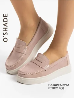 Лоферы женские O`SHADE 291904744 купить за 2 950 ₽ в интернет-магазине Wildberries