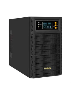 EXEGATE ИБП On-line TL-2000.72V.LCD.AVR.4SH.USB.RS232.SNMP
