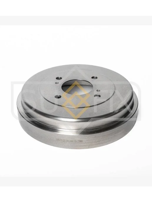 SUFIX Барабан тормозной для NISSAN PRAIRIE PRO, PRIMERA, VANETTE, вариант