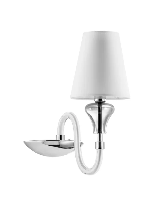 Lightstar Бра Otto 809616, белый