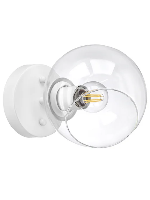 Lightstar Бра Beta 785616, белый
