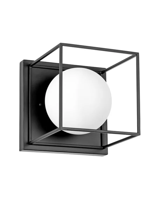 Lightstar Бра Gabbia 732617, белый