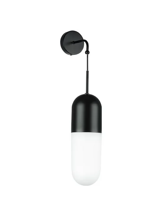 Lightstar Бра Ramo 690617, черный