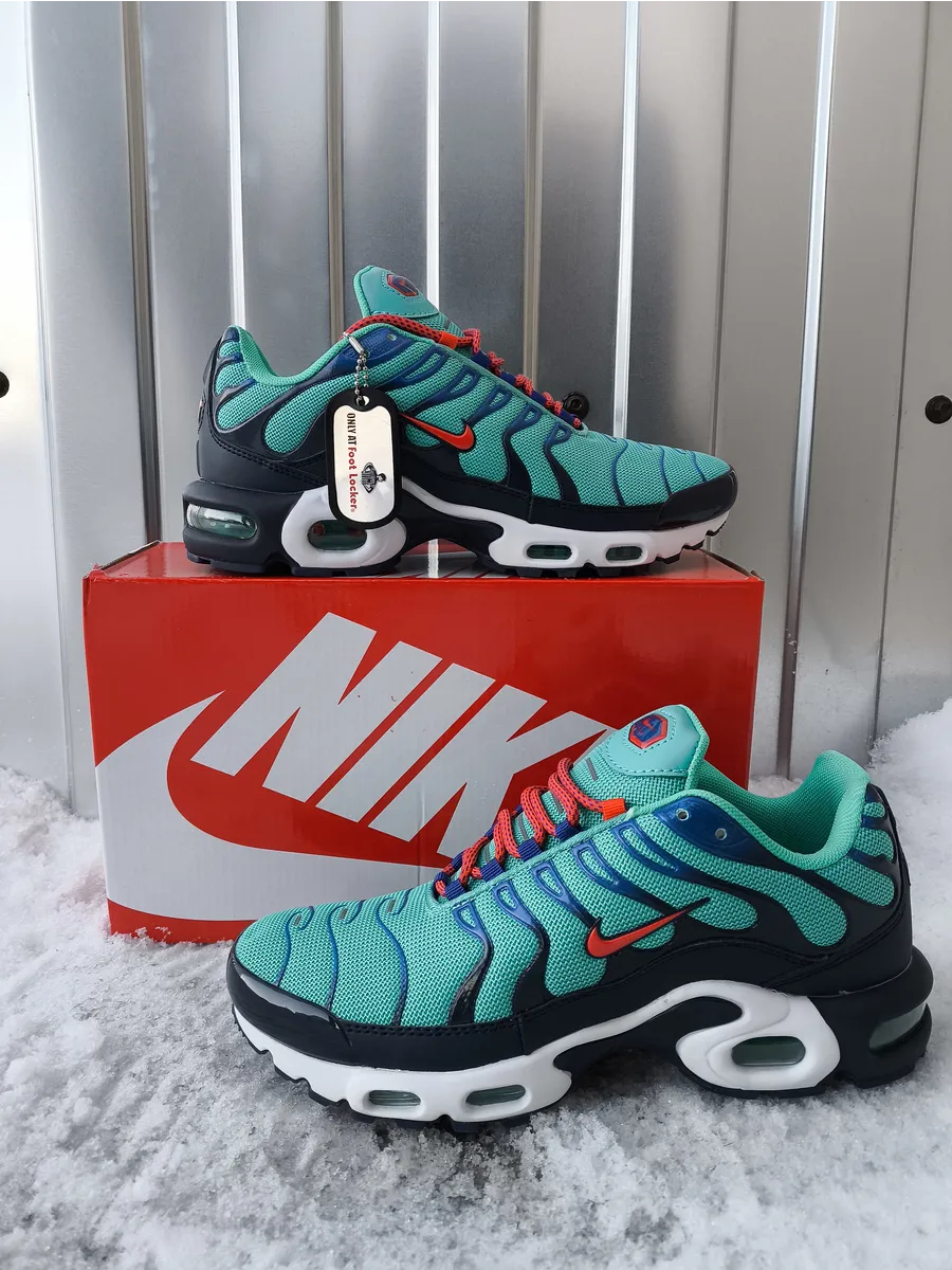 Кроссовки Air Max TN Plus аир...