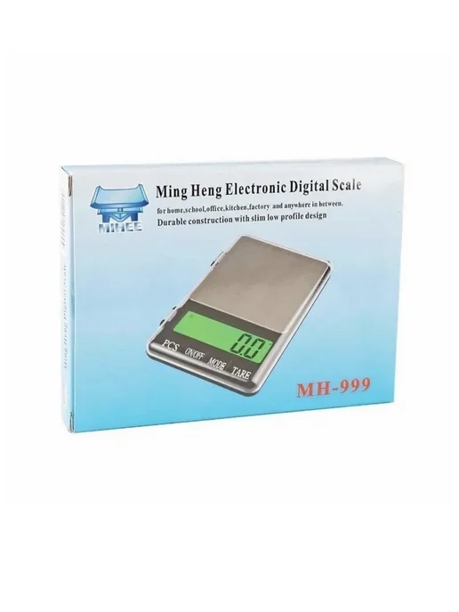 iTechMart Весы ювелирные электронные колориста кухонные карманные, вариант, фото 6