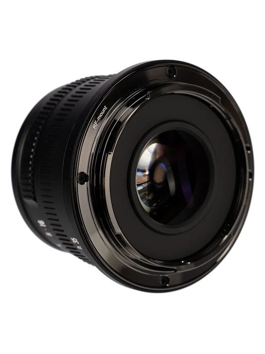 7artisans Объектив 35mm F1.4 APS-C Canon (EOS-R Mount), черный, черный, фото 6