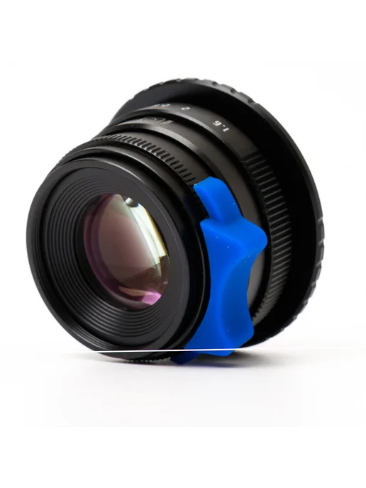 cctv Объектив 35mm F1.6 для камер APS-C с байонетом Sony E, черный, фото 2