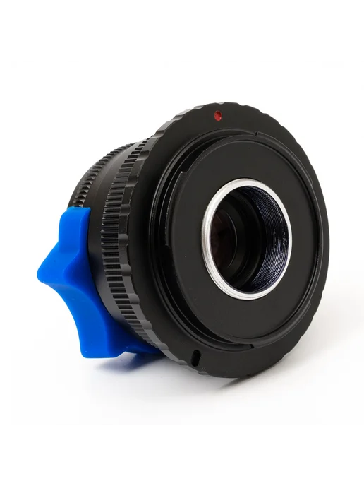 cctv Объектив 35mm F1.6 для камер APS-C с байонетом Sony E, черный, фото 4