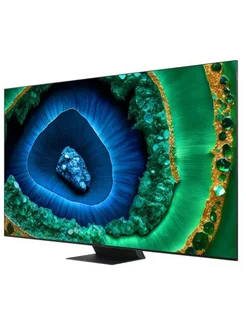 Телевизор QLED 65" Smart 4K Ultra HD TCL 292043801 купить за 136 415 ₽ в интернет-магазине Wildberries