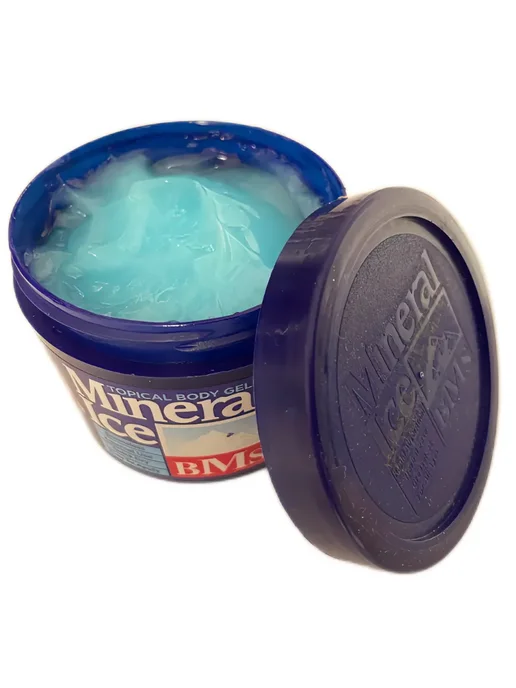 Mineral Ice Минеральный лед терапевтический обезболивающий гель 1 шт, 1 шт, фото 7