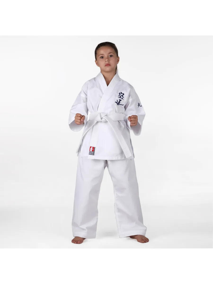 Детское кимоно для Кудо KUDOWEAR New Одобренное Федерацией