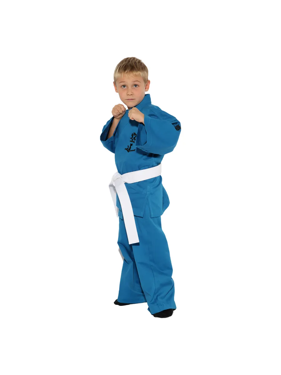 Детское кимоно для Кудо KUDOWEAR New Одобренное Федерацией
