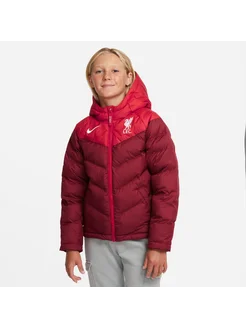 Куртка детская пуховик Liverpool Nike 292128059 купить за 4 866 ₽ в интернет-магазине Wildberries