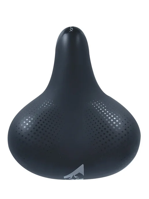 Oxford Седло Contour Relax Unisex Saddle, черный
