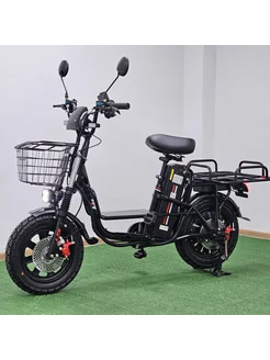 Электровелосипед Monster Pro 60V 21Ah GT 292145020 купить за 60 680 ₽ в интернет-магазине Wildberries