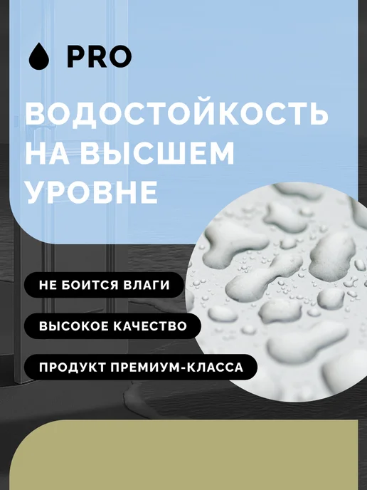 Aturi Design Краска для мебели PRO без запаха быстросохнущая 400 гр, 800 г, фото 6
