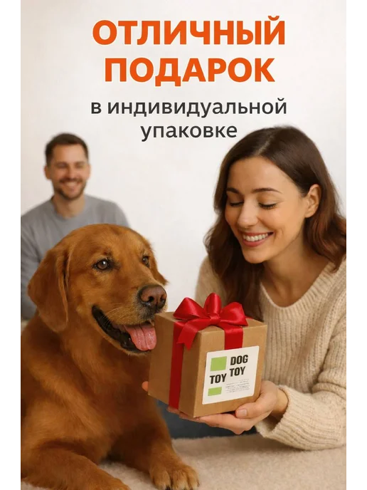Richi Pets Игрушка для Крупных пород собак, красный, фото 7