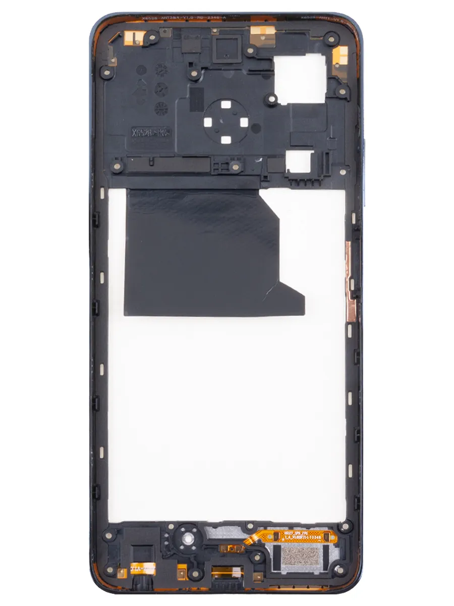 Средняя часть корпуса для Infinix Hot 40i (X6528B)