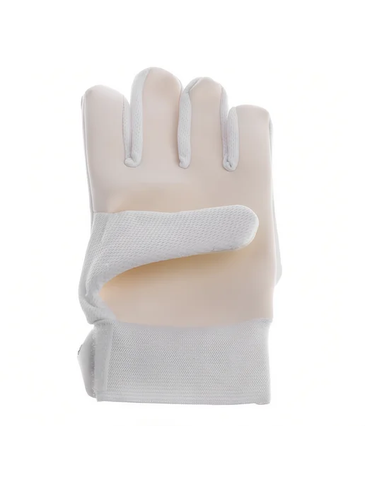 футбольные вратарские перчатки pro football finger saver, вариант, фото 3