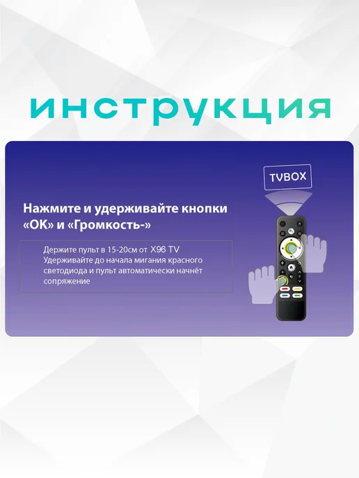 X96 Смарт приставка для телевизора с wi-fi на андроиде, 32 ГБ, фото 5