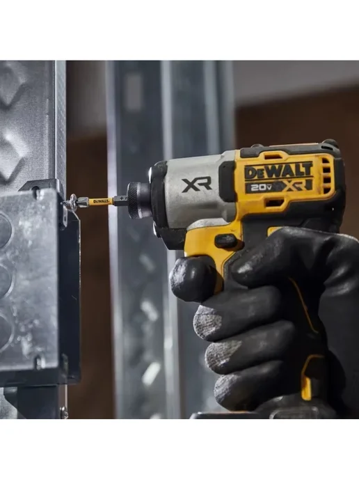 deWalt Биты DWAF2PH2-2H, ударные, серый, фото 7