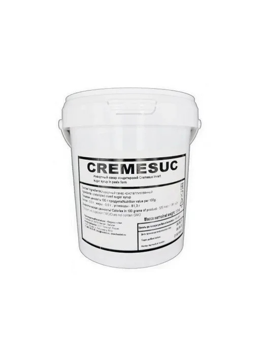 Belgosuc Сахар кондитерский Тримолин Cremesuc 1 кг, 1 кг, фото 2