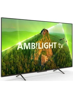 Телевизор LED 55" /60 Smart Series/4K Ultra HD PHILIPS 292658939 купить за 53 498 ₽ в интернет-магазине Wildberries