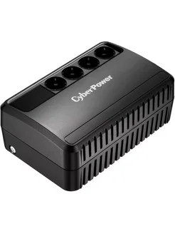 ИБП CyberPower BU850E (4 евророзетки, 850 ВА) CyberPower 292720391 купить за 6 291 ₽ в интернет-магазине Wildberries