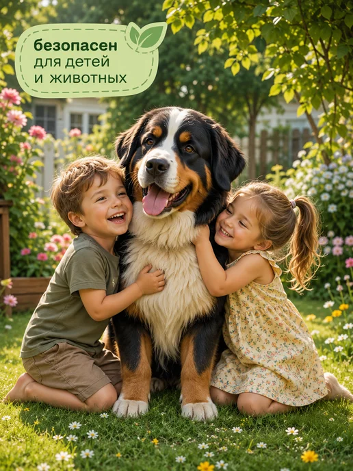 Innochem Эко Нейтрализатор запаха универсальный 0,5л, 0,5 л, фото 8