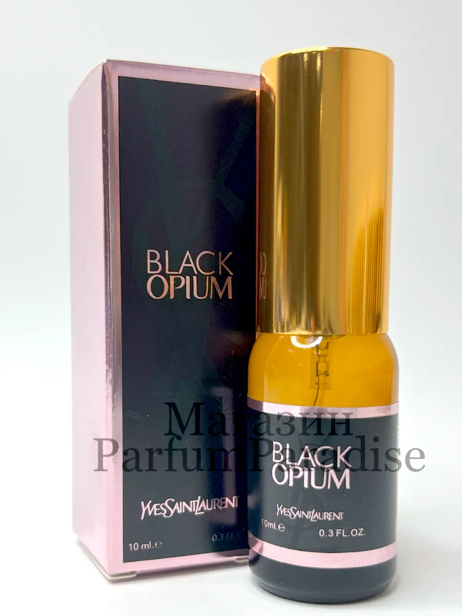 Парфюм женский Black Opium