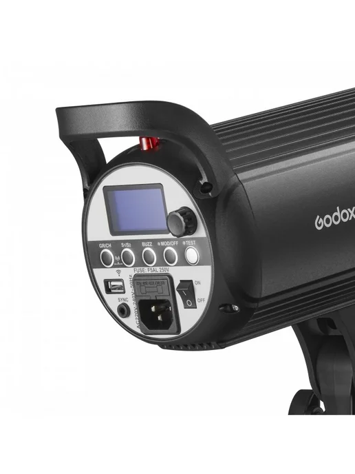 Godox Вспышка студийная SK400II-V, вариант, фото 7
