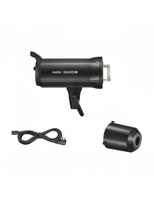 Godox Вспышка студийная SK400II-V, вариант, фото 8
