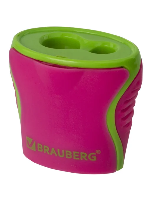 Brauberg Точилка "Mix Dual" (8 штук), вариант, фото 3